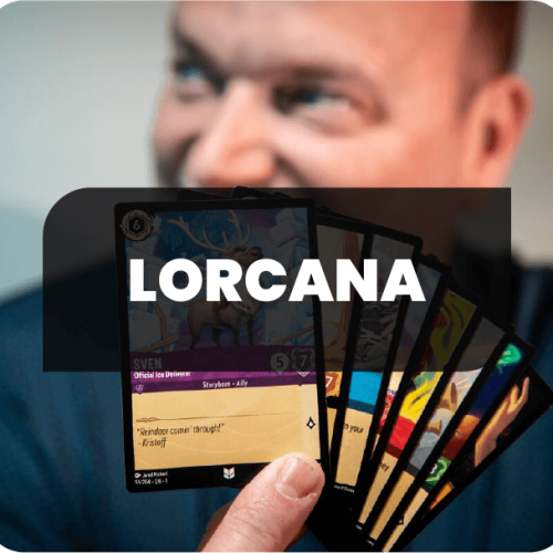 TGF2024 - Site internet - Jeux - Lorcana